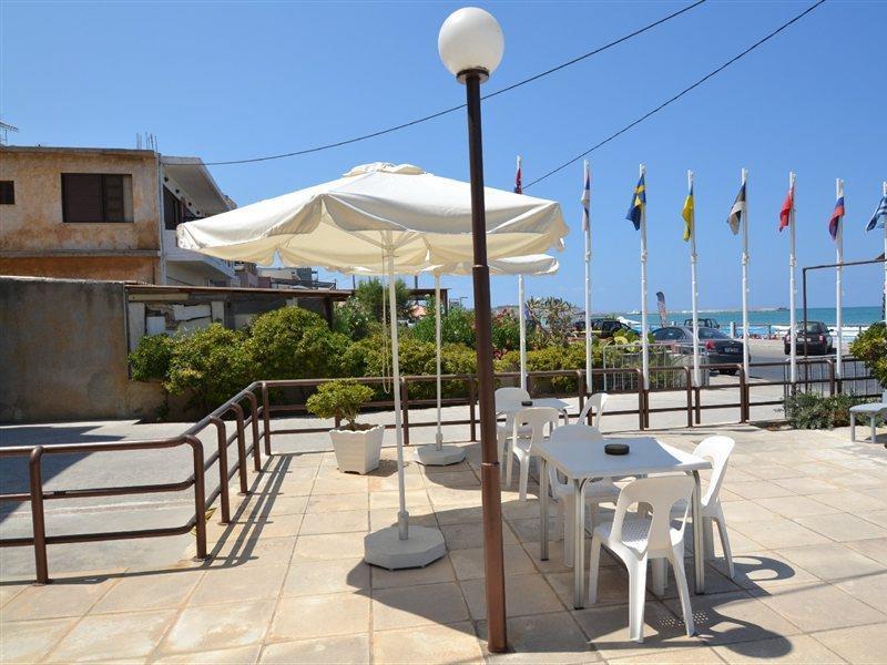 העיירה רתימנו Zantina Beach מראה חיצוני תמונה