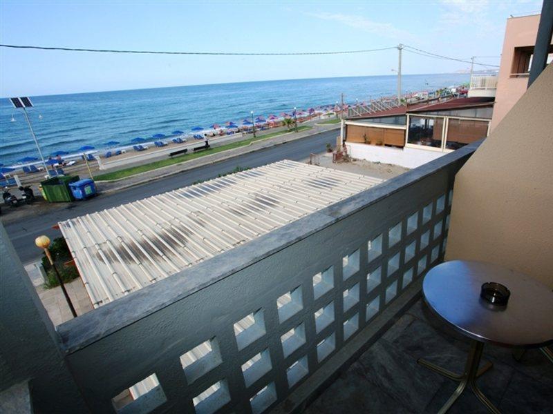 העיירה רתימנו Zantina Beach מראה חיצוני תמונה