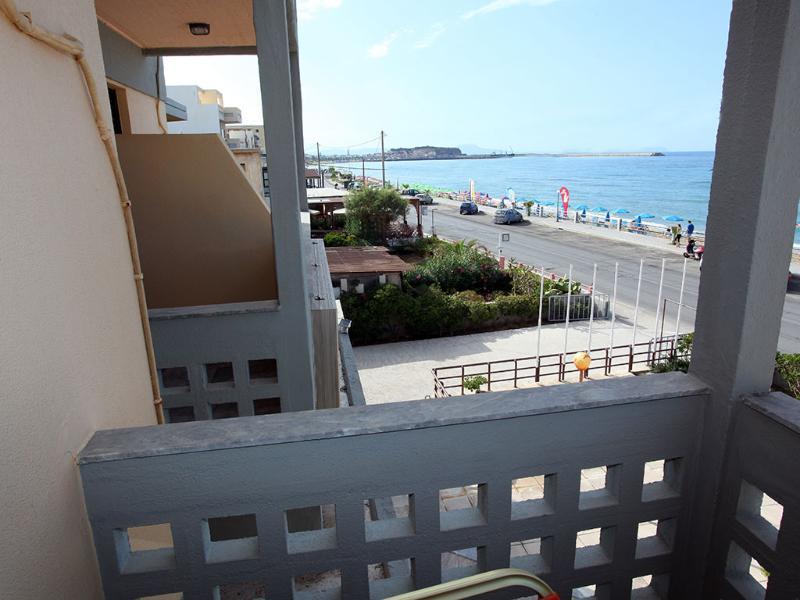 העיירה רתימנו Zantina Beach מראה חיצוני תמונה