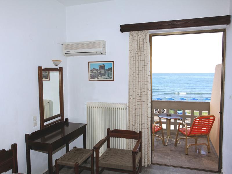 העיירה רתימנו Zantina Beach מראה חיצוני תמונה